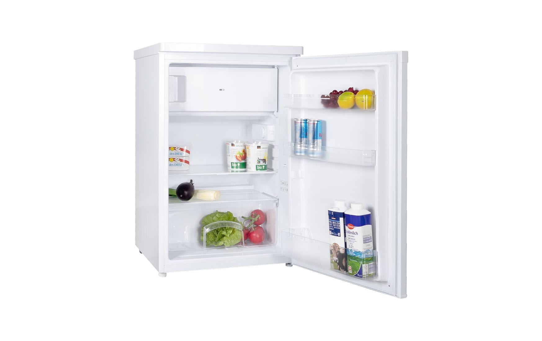 Kühlschrank ECOKSG118 Rechts/Wechselbar - MEGART