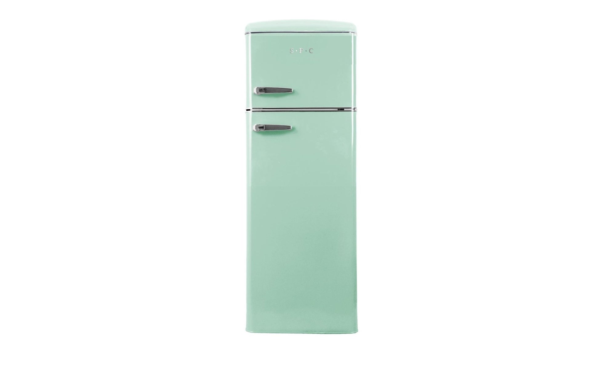 Kühlschrank KS3666 Grün, Rechts - MEGART