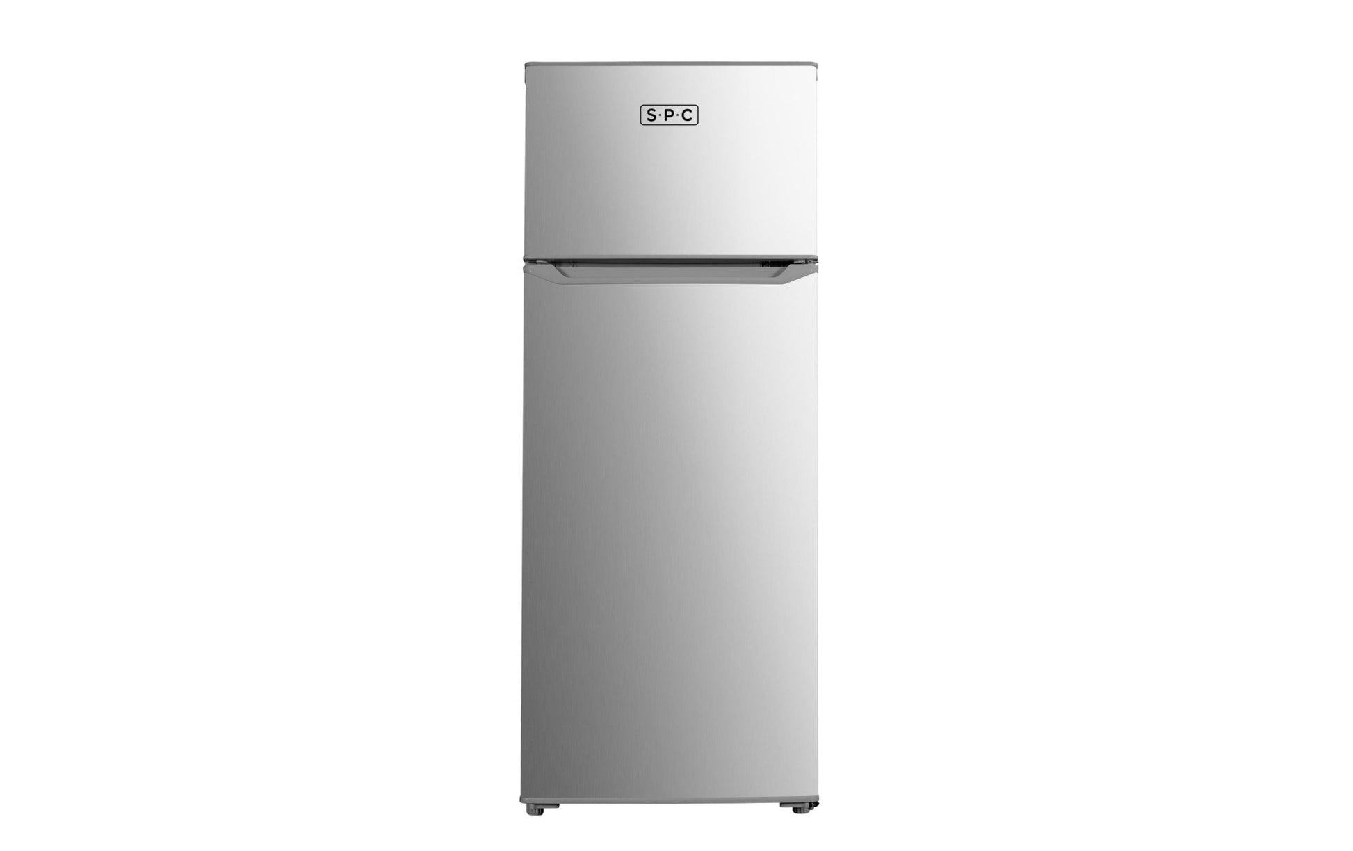 Kühlschrank GK3581 - 2 Silber, Rechts - MEGART
