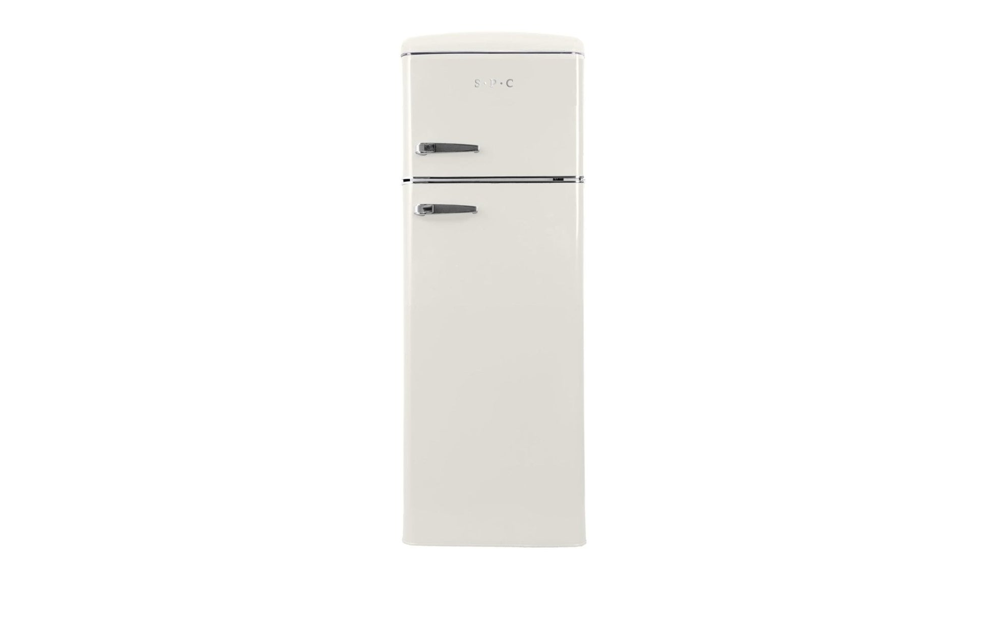 Kühlschrank KS3666 Crème, Rechts - MEGART