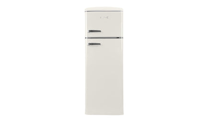 Kühlschrank KS3666 Crème, Rechts - MEGART