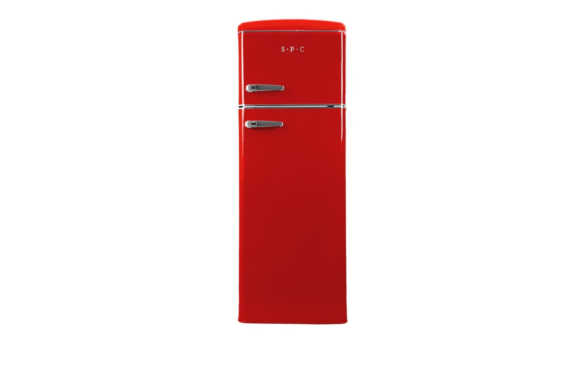 Kühlschrank KS3666 Rot, Rechts - MEGART