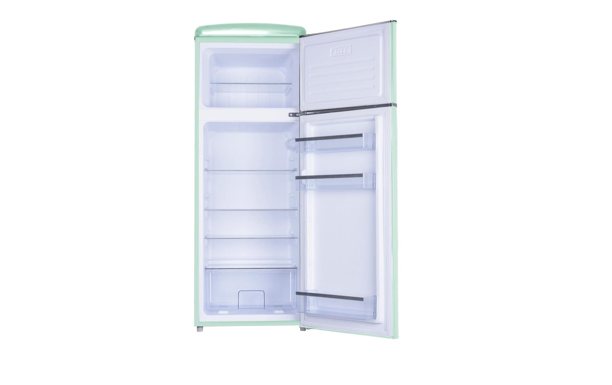 Kühlschrank KS3666 Grün, Rechts - MEGART