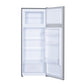 Kühlschrank GK3581 - 2 Silber, Rechts - MEGART
