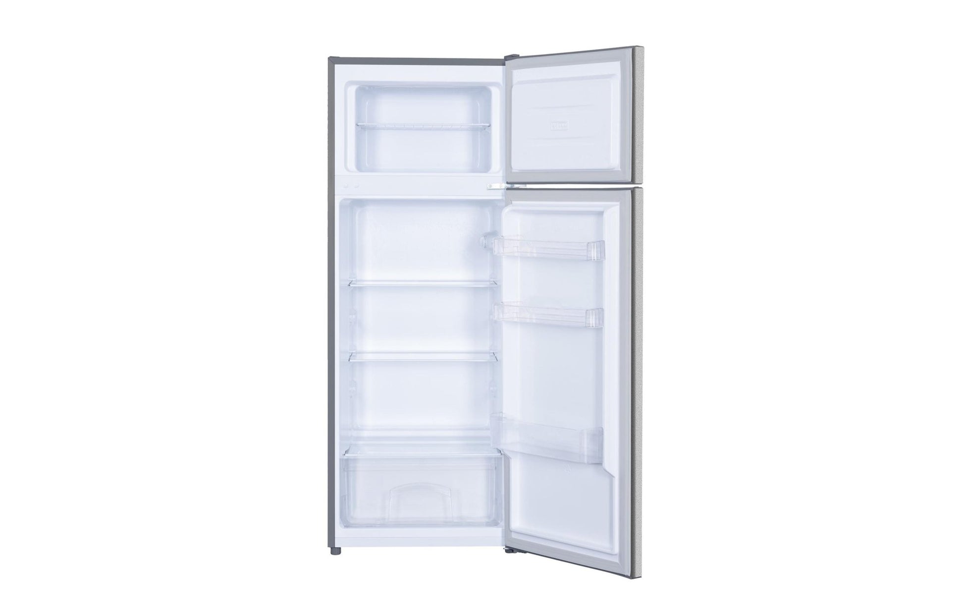 Kühlschrank GK3581 - 2 Silber, Rechts - MEGART