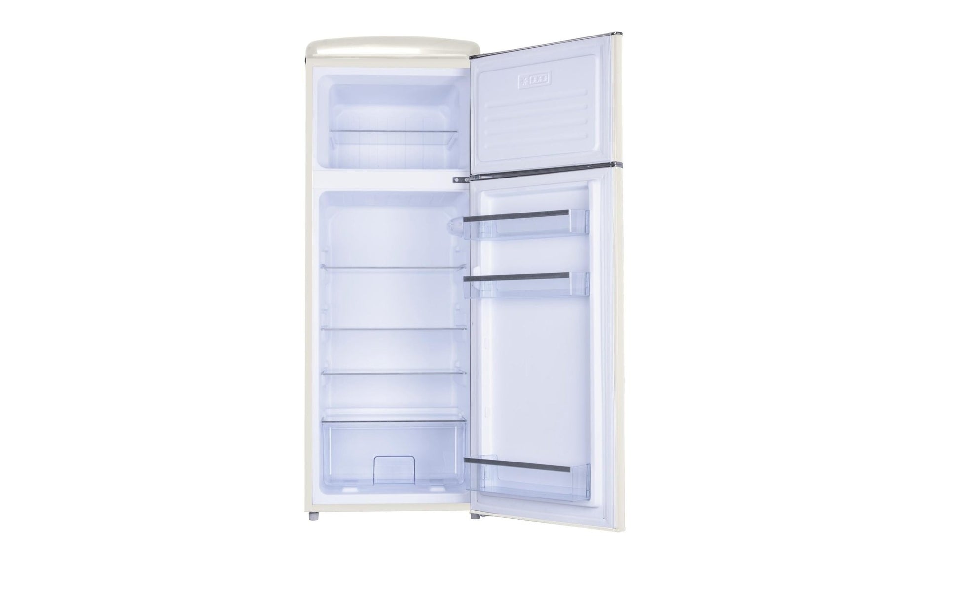 Kühlschrank KS3666 Crème, Rechts - MEGART