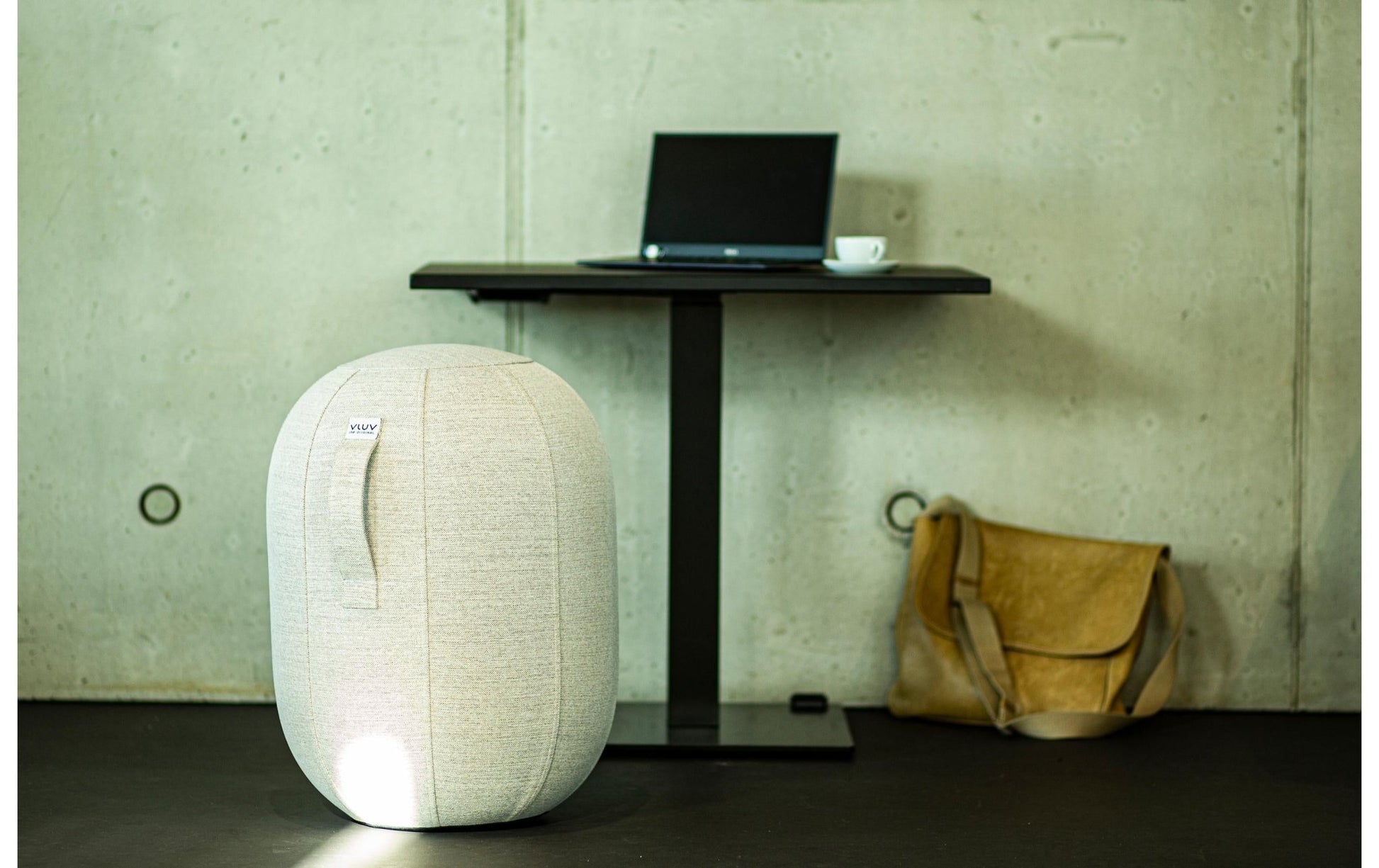 Sitzball Kapsul Stov M, Beige - MEGART