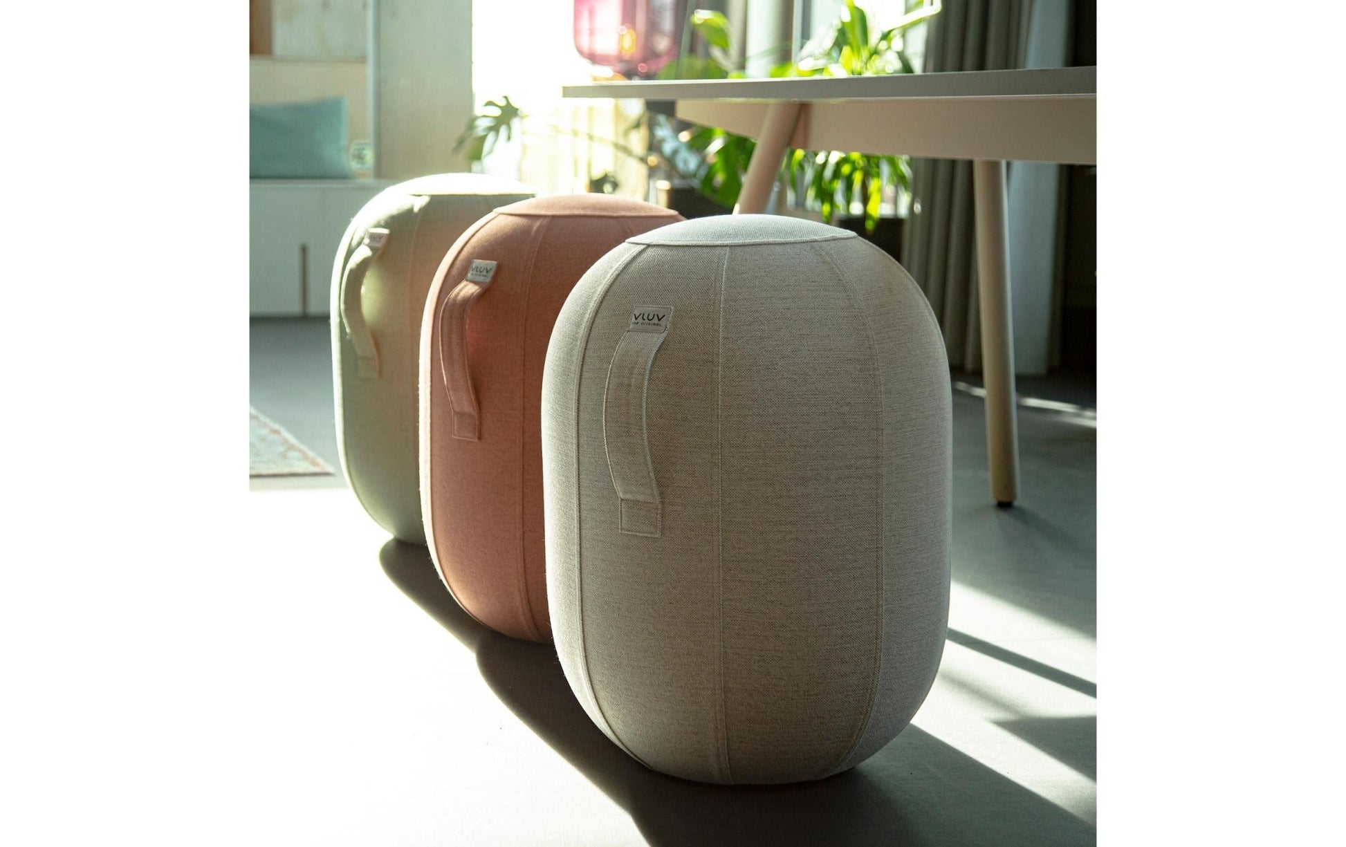 Sitzball Kapsul Stov M, Beige - MEGART