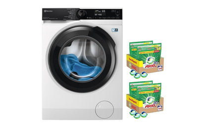 Waschmaschine WAGL2E500 Links Ariel PODS - MEGART