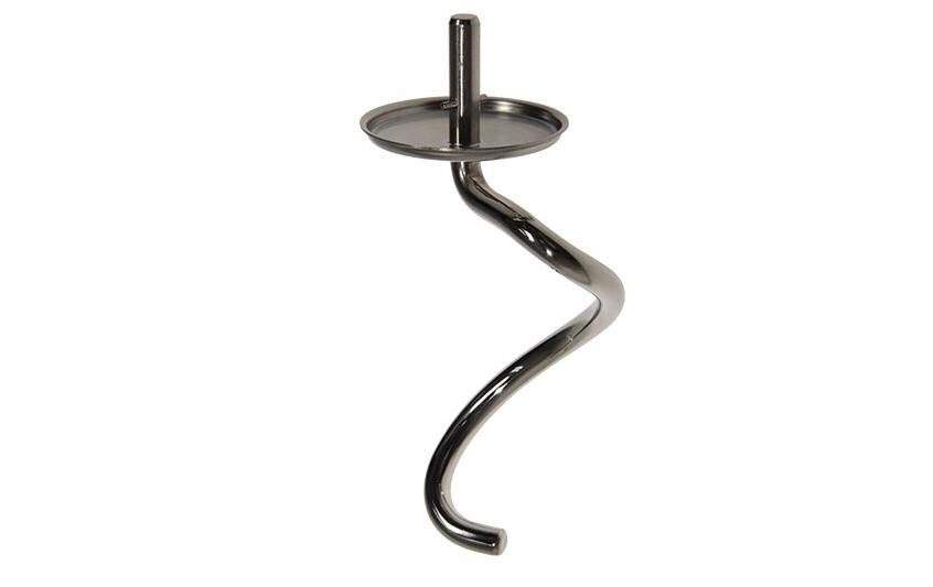 Knethaken Major KW712203 Chromstahl - MEGART
