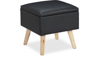 Hocker Schwarz