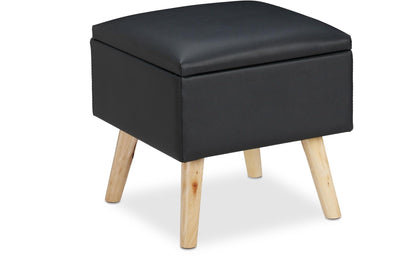Hocker Schwarz