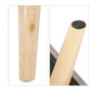 Hocker Hellgrau