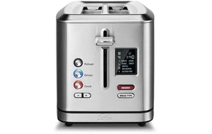 Toaster Flex Typ 8004 Silber - MEGART