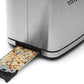 Toaster Flex Typ 8004 Silber - MEGART