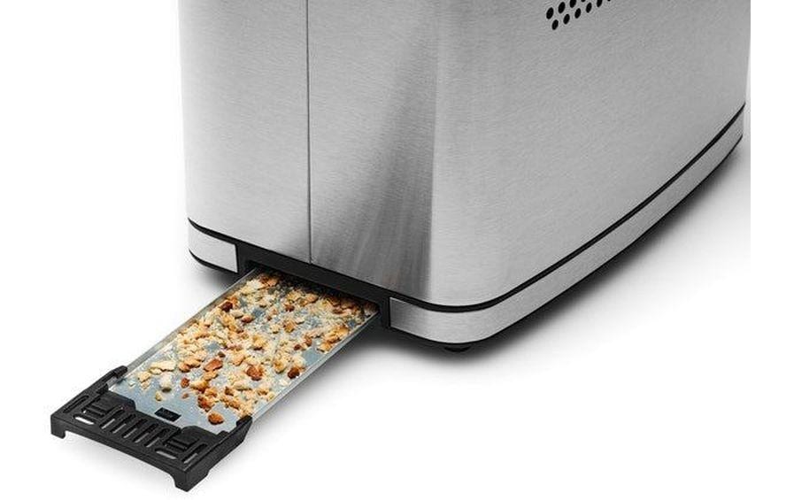 Toaster Flex Typ 8004 Silber - MEGART