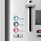 Toaster Flex Typ 8004 Silber - MEGART