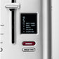 Toaster Flex Typ 8004 Silber - MEGART