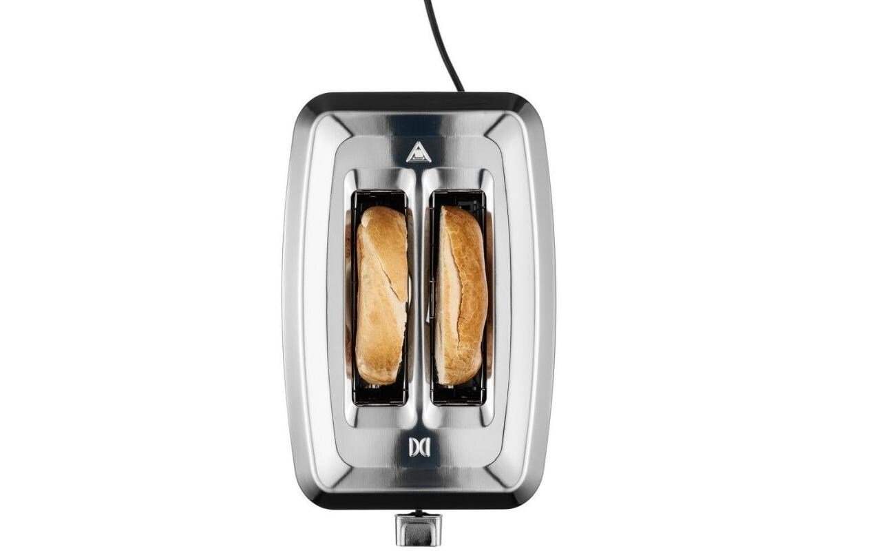Toaster Flex Typ 8004 Silber - MEGART