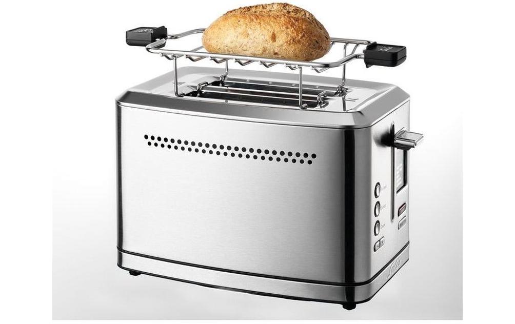 Toaster Flex Typ 8004 Silber - MEGART