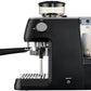 Siebträgermaschine Solis Grind & Infuse Perfetta Schwarz - MEGART