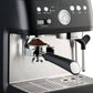 Siebträgermaschine Solis Grind & Infuse Perfetta Schwarz - MEGART