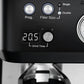 Siebträgermaschine Solis Grind & Infuse Perfetta Schwarz - MEGART