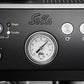 Siebträgermaschine Solis Grind & Infuse Perfetta Schwarz - MEGART