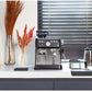 Siebträgermaschine Solis Grind & Infuse Perfetta Schwarz - MEGART