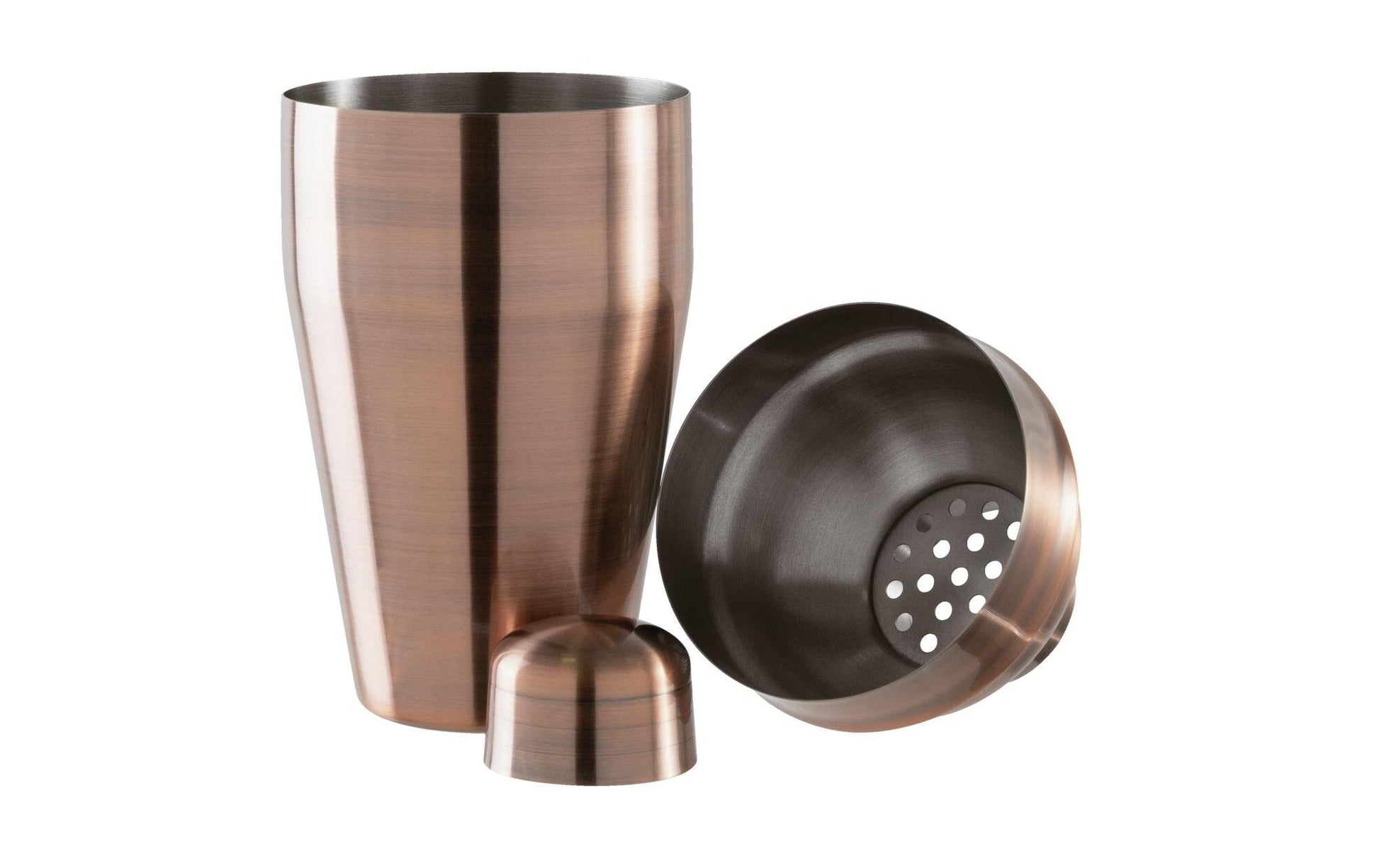 Drink Mixer 0.5 l, Braun/Kupfer - MEGART