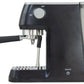 Siebträgermaschine Barista Perfetta Plus Schwarz - MEGART