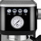 Siebträgermaschine Barista Perfetta Plus Schwarz - MEGART