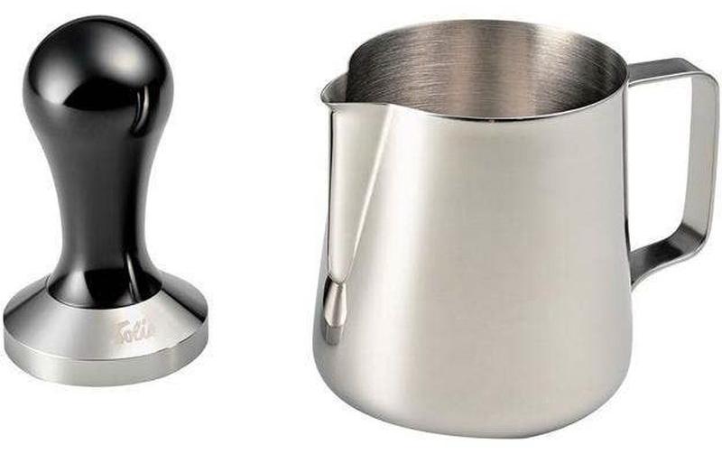 Siebträgermaschine Barista Perfetta Plus Schwarz - MEGART