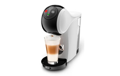 Portionskaffeemaschine EDG226.W Genio S Weiss - MEGART