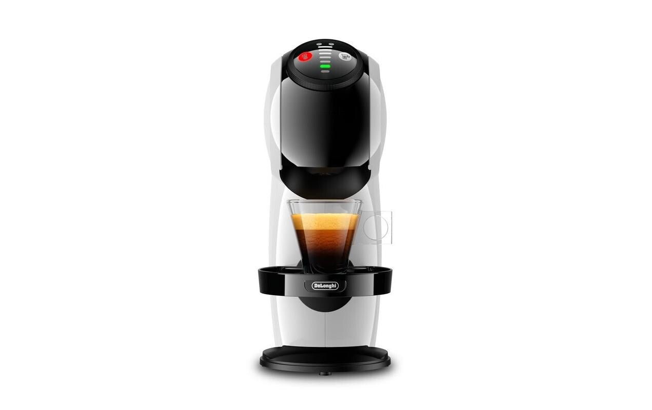 Portionskaffeemaschine EDG226.W Genio S Weiss - MEGART