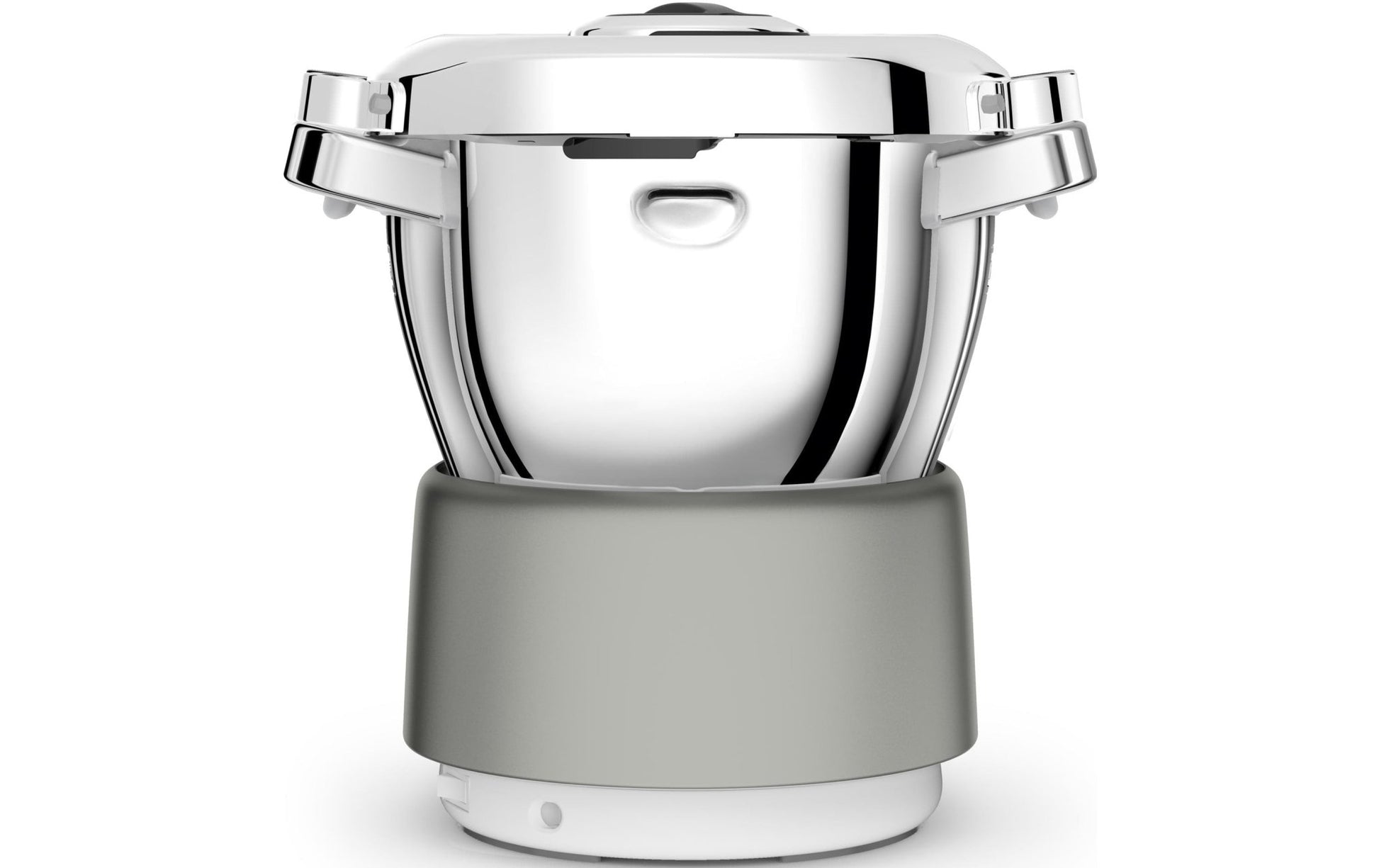 Küchenmaschine i - Companion Touch XL Silber/Weiss - MEGART
