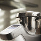 Küchenmaschine i - Companion Touch XL Silber/Weiss - MEGART