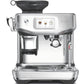 Siebträgermaschine Barista Touch Impress Silber - MEGART