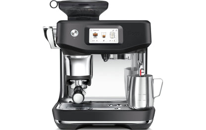 Siebträgermaschine Barista Touch Impress Schwarz - MEGART