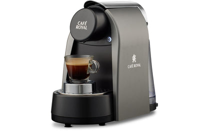 Portionskaffeemaschine CRpro - 100 Schwarz - MEGART
