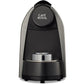 Portionskaffeemaschine CRpro - 100 Schwarz - MEGART