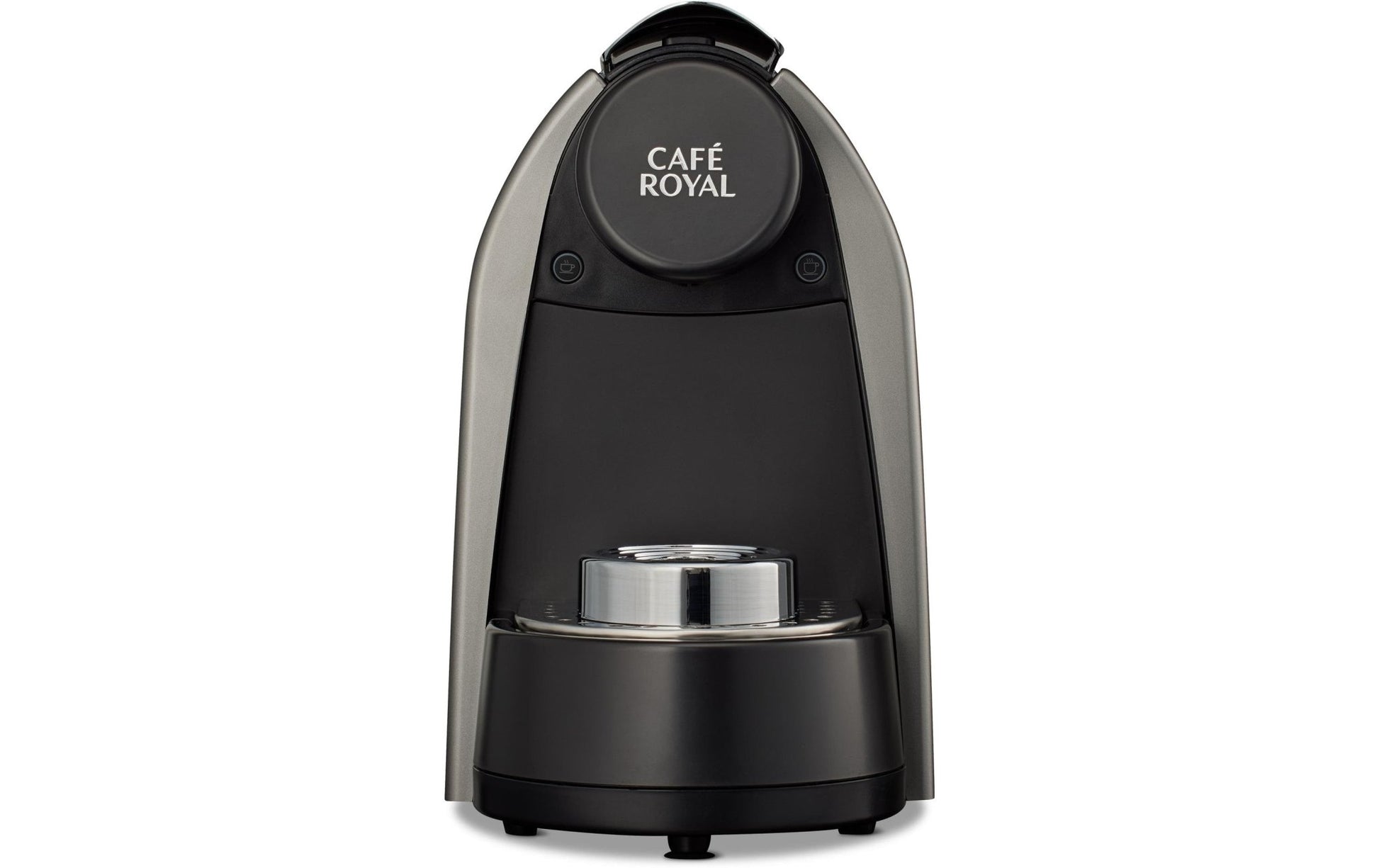Portionskaffeemaschine CRpro - 100 Schwarz - MEGART