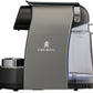 Portionskaffeemaschine CRpro - 100 Schwarz - MEGART