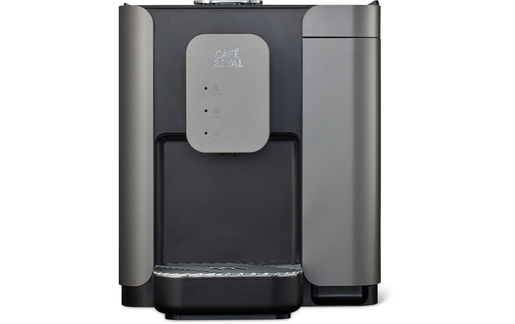 Portionskaffeemaschine CRpro - 300 Schwarz - MEGART