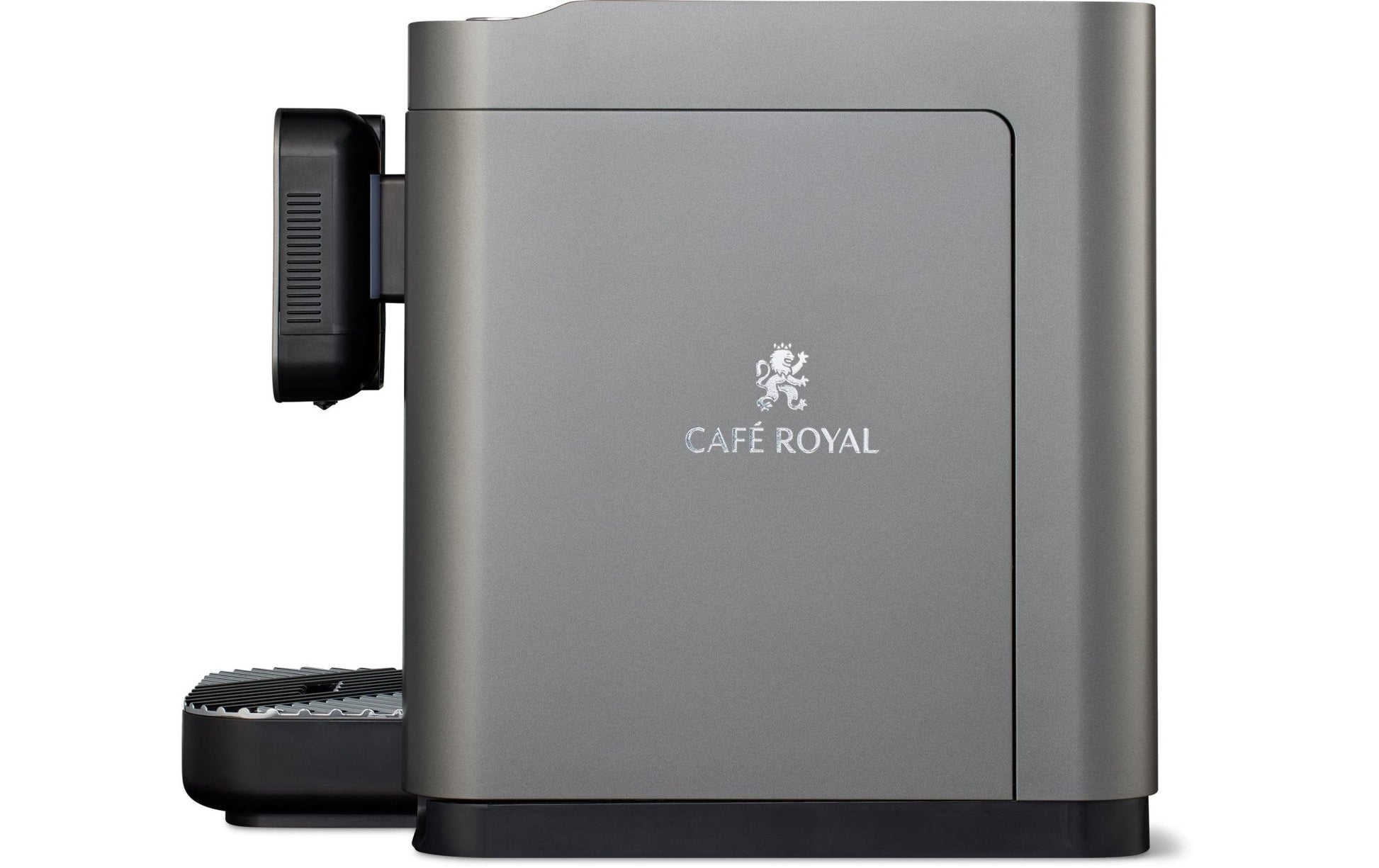 Portionskaffeemaschine CRpro - 300 Schwarz - MEGART