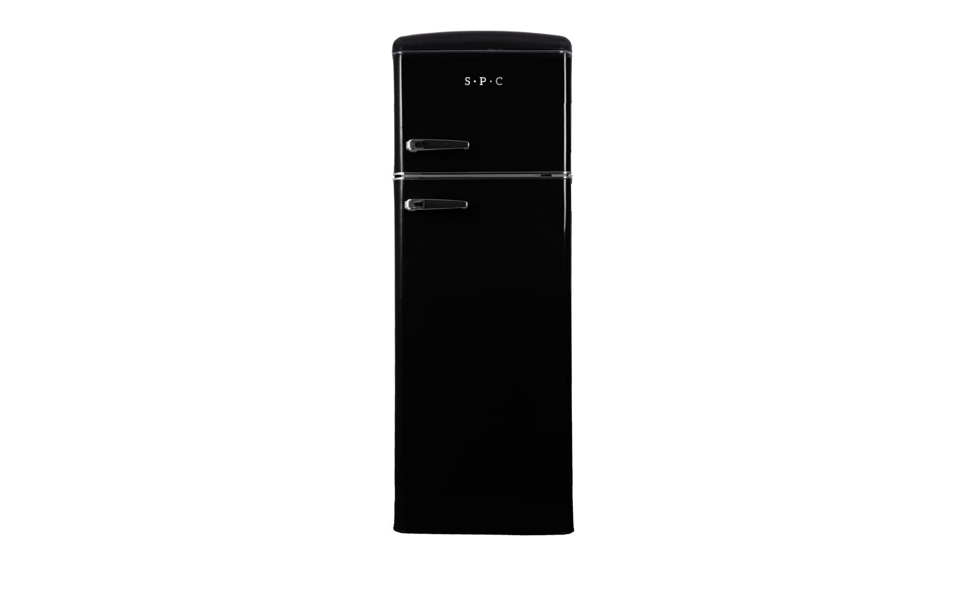 Kühlschrank KS3666 Schwarz, Rechts - MEGART