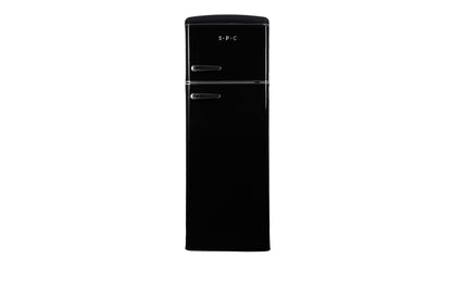 Kühlschrank KS3666 Schwarz, Rechts - MEGART