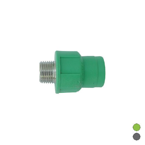 Männliches Gewinde - Fitting Aus Polypropylen - MEGART