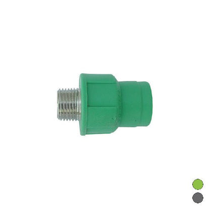 Männliches Gewinde - Fitting Aus Polypropylen - MEGART