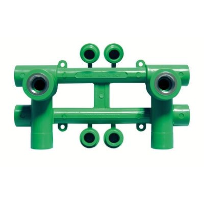 Gruppe Halter Aus Polypropylen - MEGART